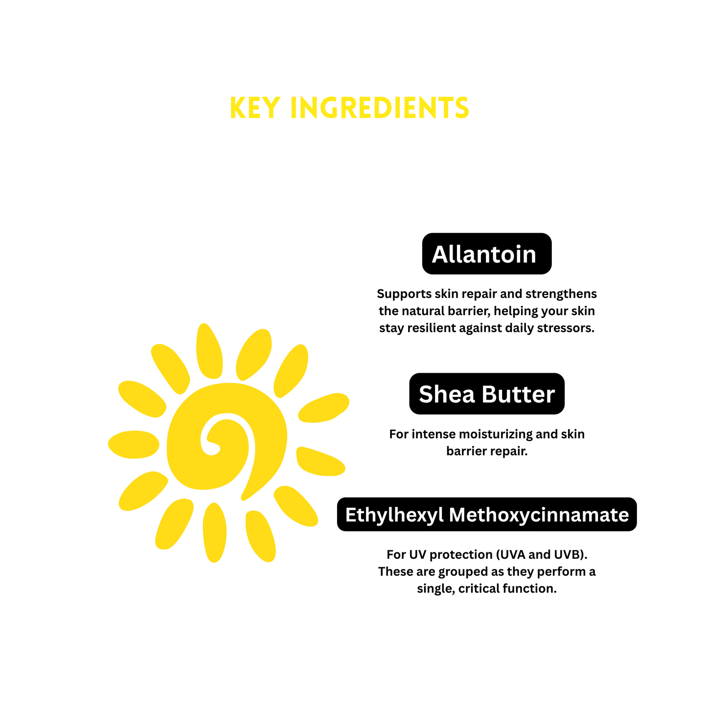 SPF 50 PA++++ Sunscreen | Light Weight | Milky Texture | Non-Greasy