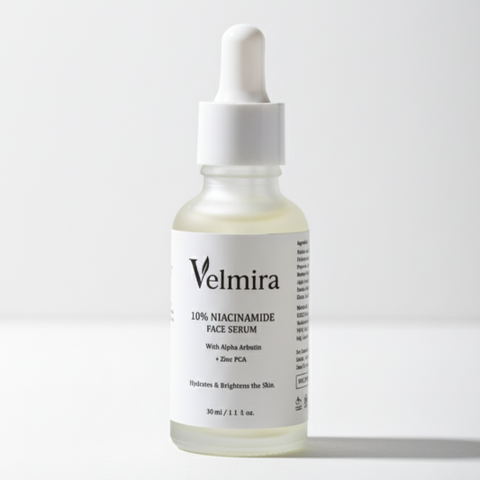 10% Niacinamide with Alpha Arbutin Face Serum