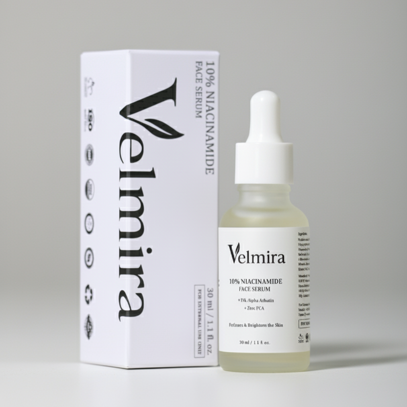 10% Niacinamide with Alpha Arbutin Face Serum