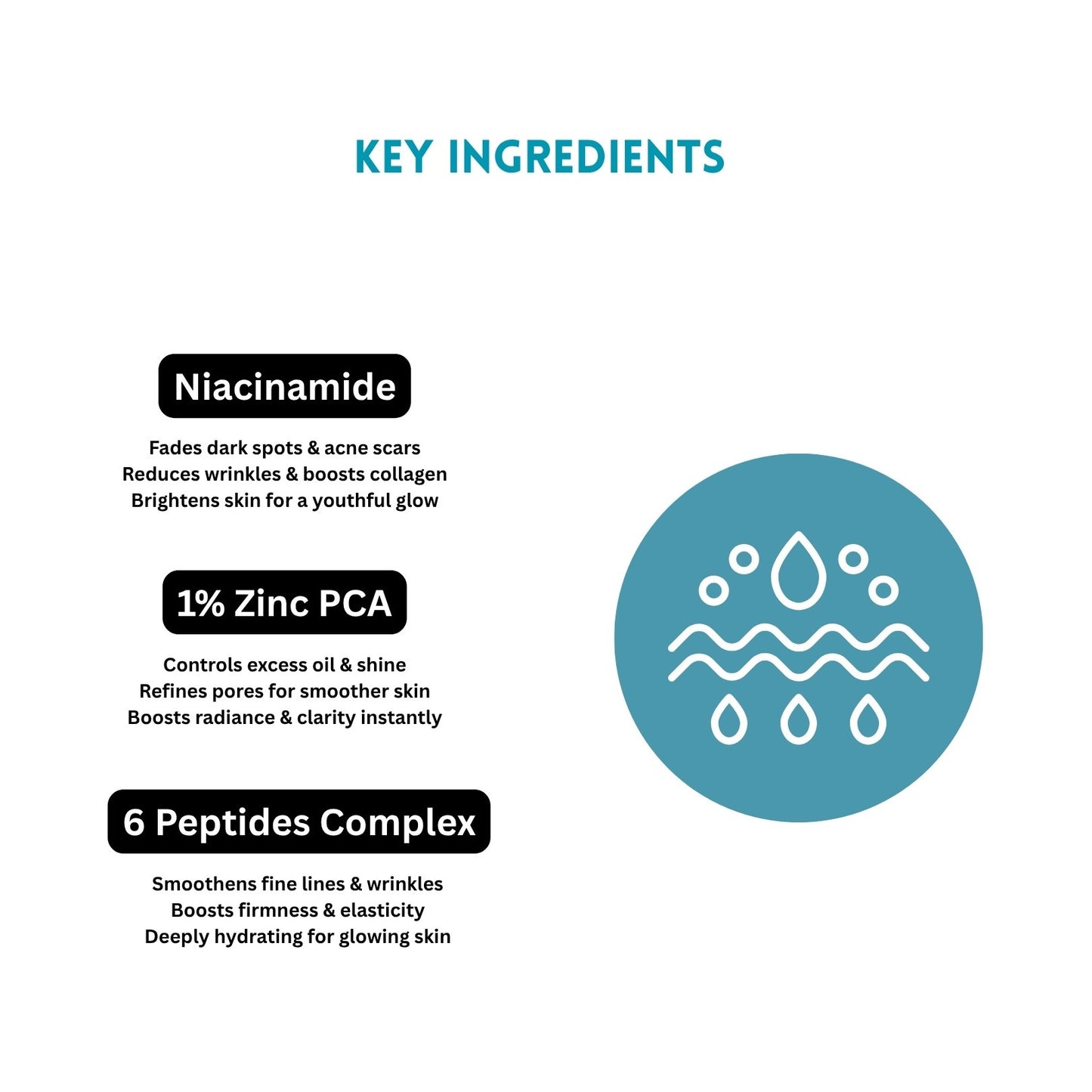 10% Niacinamide with Alpha Arbutin Face Serum