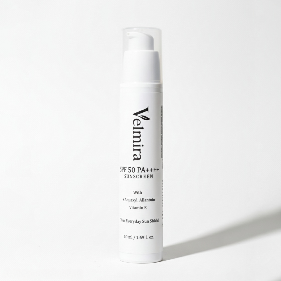 SPF 50 PA++++ Sunscreen | Light Weight | Milky Texture | Non-Greasy