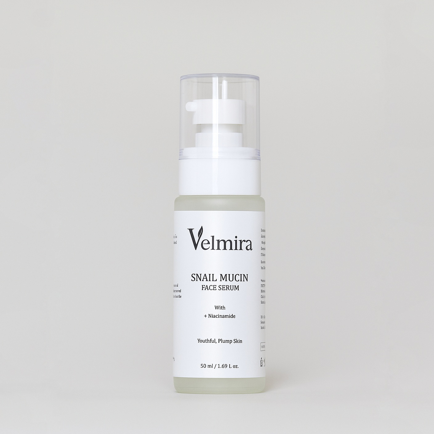Snail Mucin Face Serum | Anti-Aging | Non-Sticky