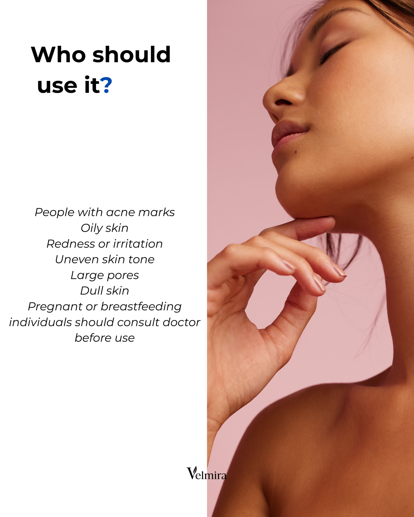 10% Niacinamide Face Serum