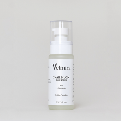 Snail Mucin Face Serum | Anti-Aging | Non-Sticky