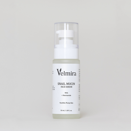 Snail Mucin Face Serum | Anti-Aging | Non-Sticky