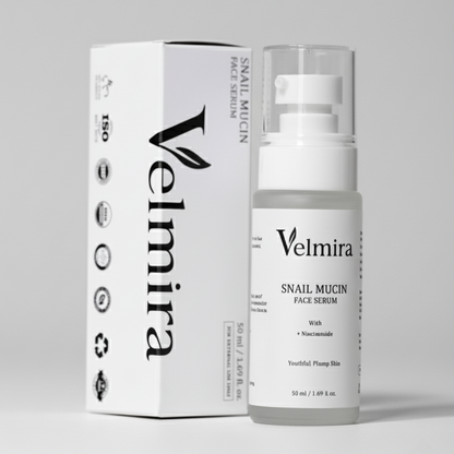 Snail Mucin Face Serum | Anti-Aging | Non-Sticky