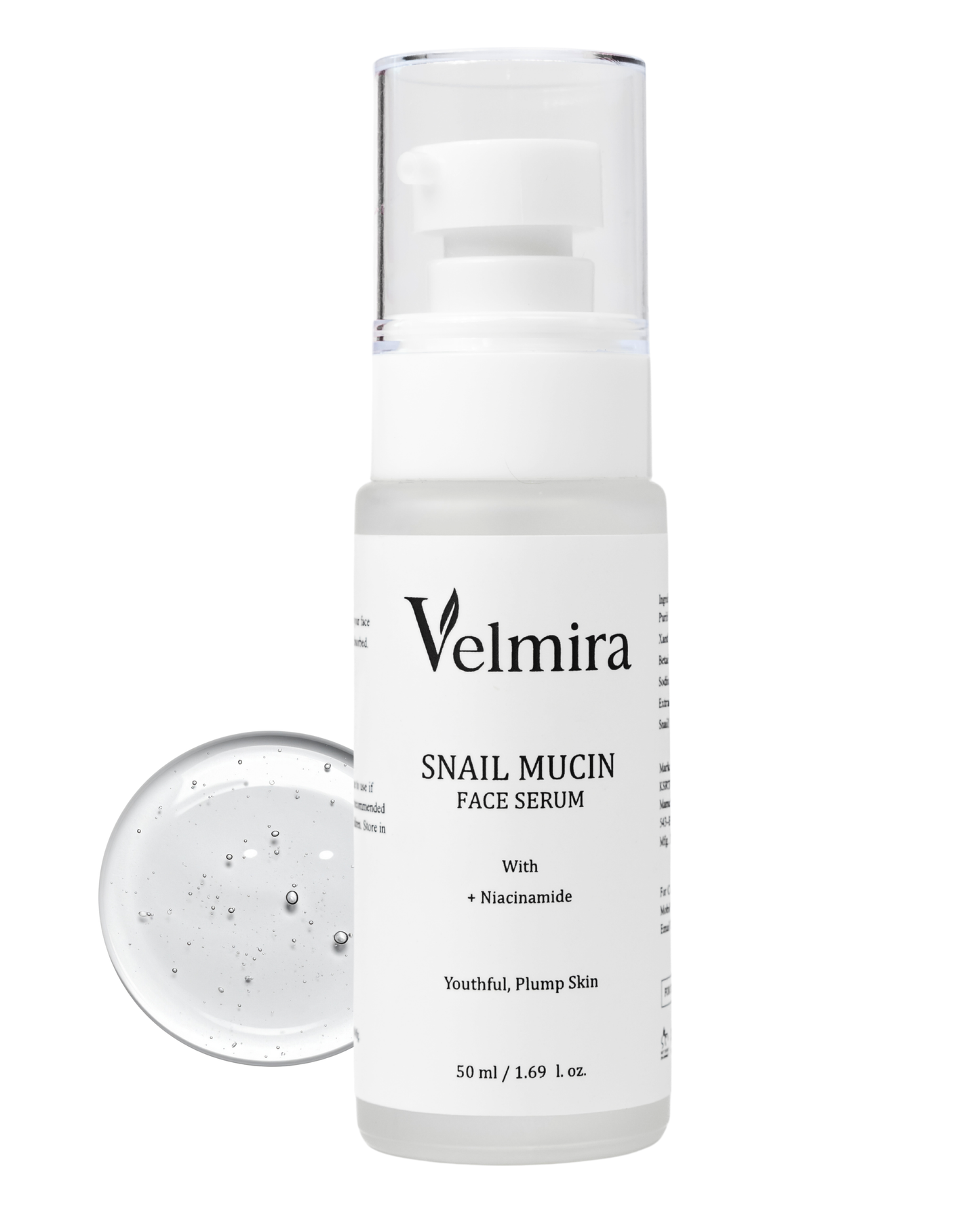 Snail Mucin Face Serum