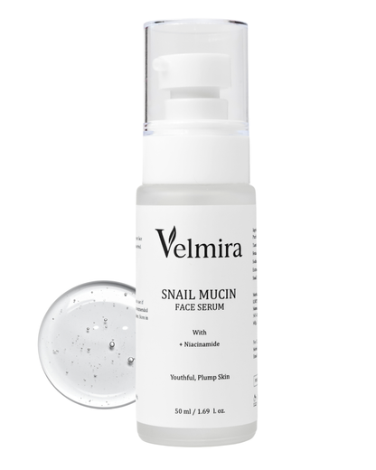 Snail Mucin Face Serum