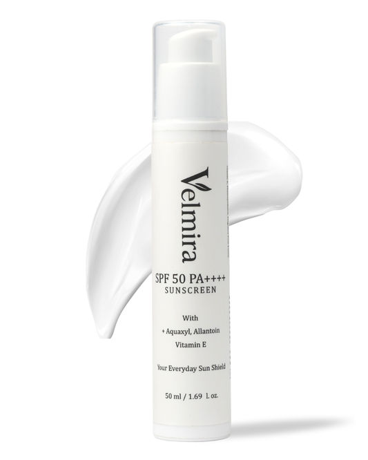 SPF 50 PA++++ Sunscreen