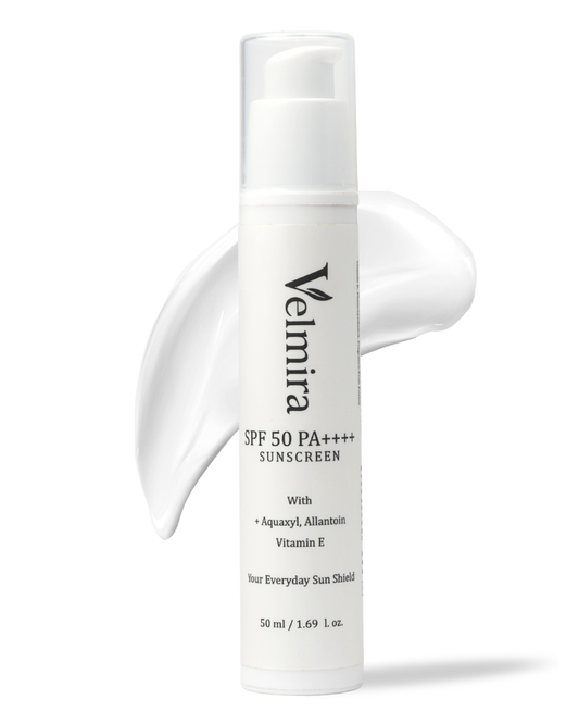 SPF 50 PA++++ Sunscreen